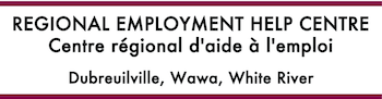 Regional Employment Help Centre Logo